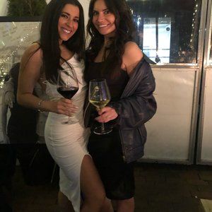 superdown Brynn Ruched Midi Dress